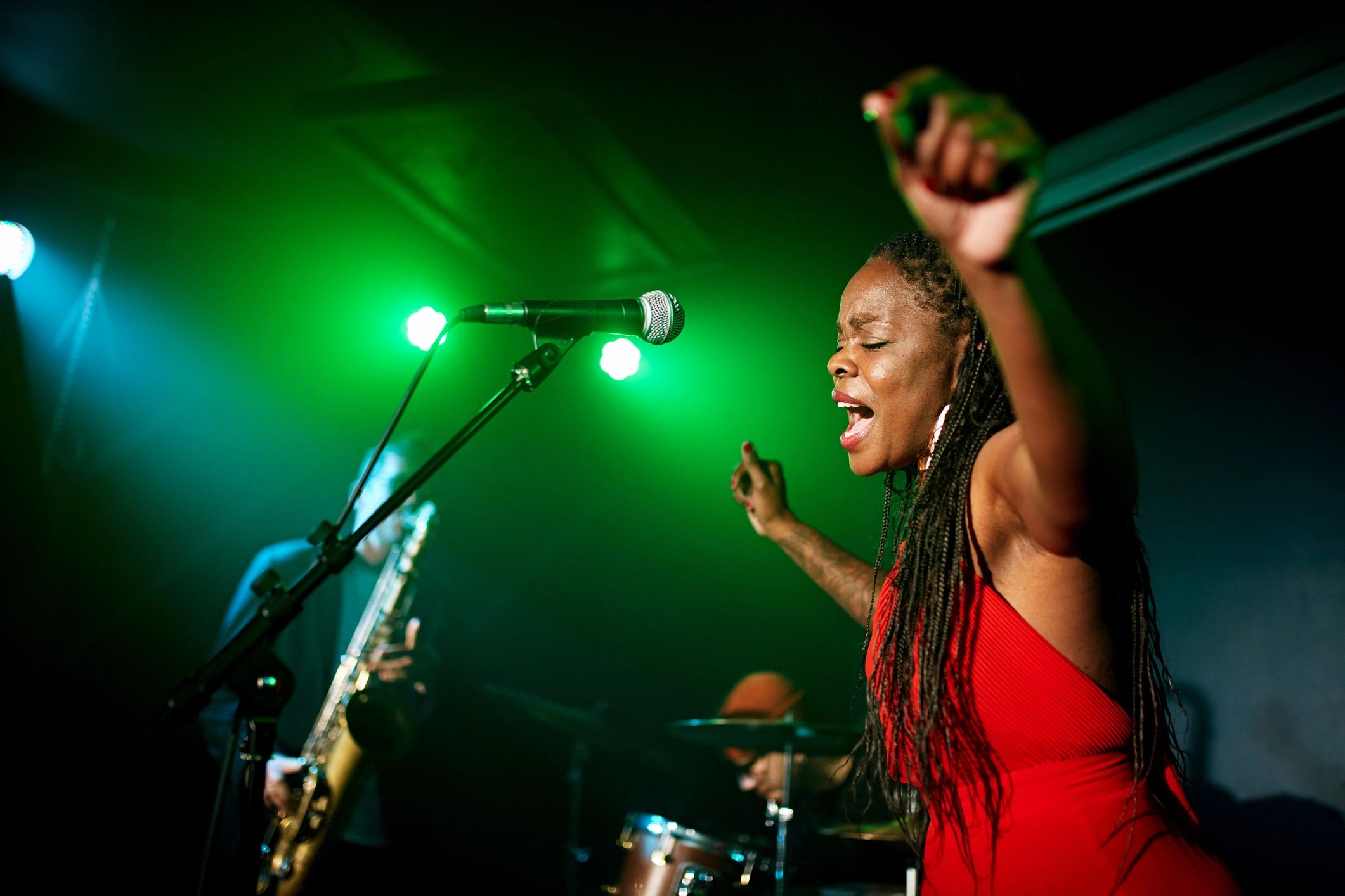 music photography gallery
